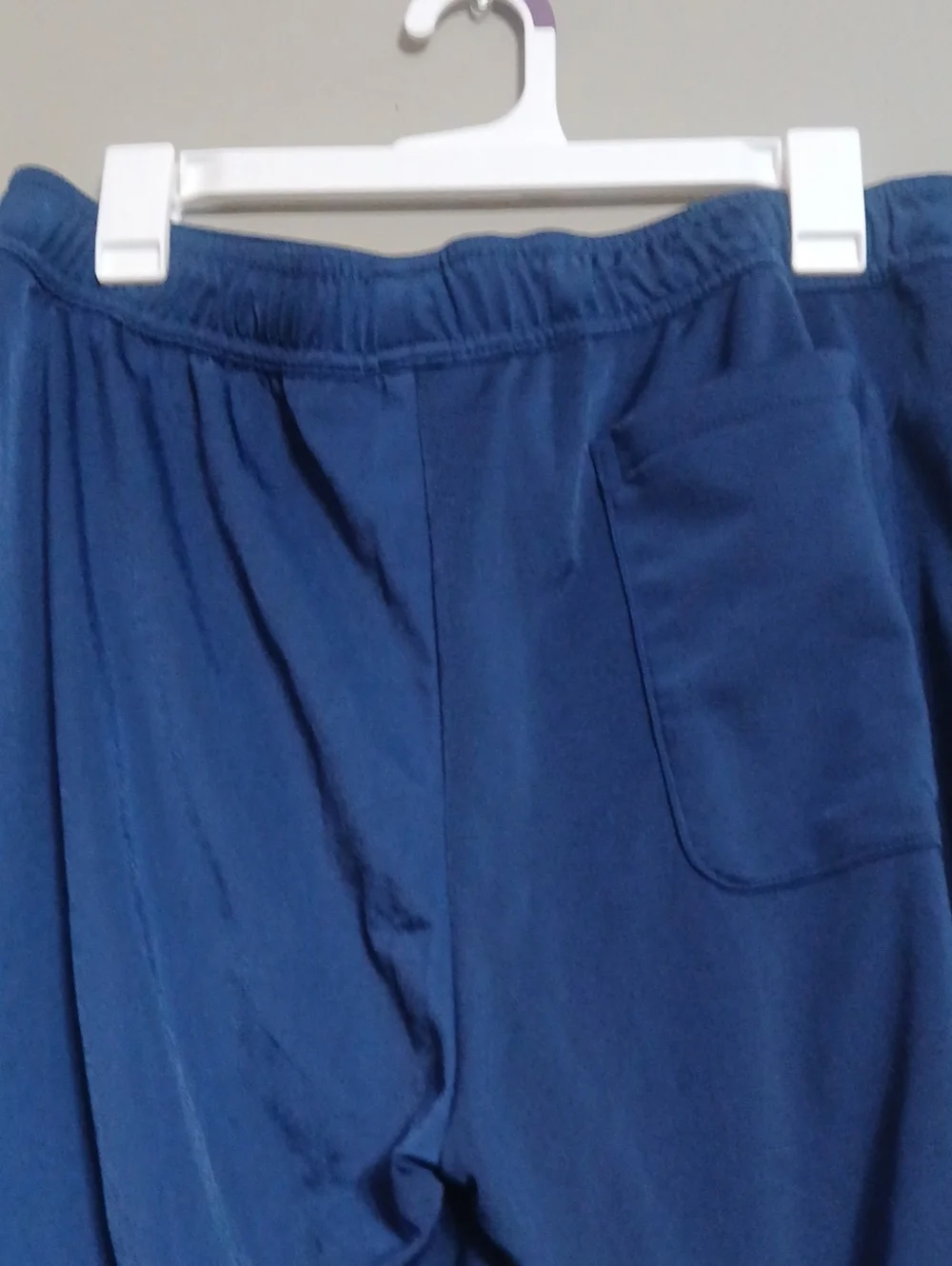 adidas Royal Blue Performance Track Pants